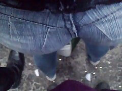 Babes tette nude sexy nipponico sfregamento cazzo attraverso il muro