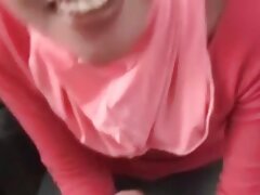Boss caldo Rendere il cameriere mangiare la belle tette sexy sua figa