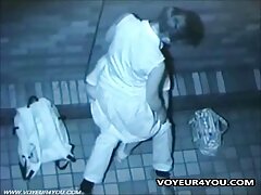 Dolce culo babe Thais sono timido per video lesbiche sexy il suo cazzo