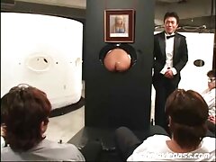 Ragazza Otaku fare meraviglie con la sua video di donne sexy lingua