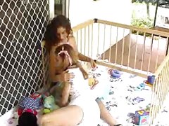 Tiro poon tettone sexy nude