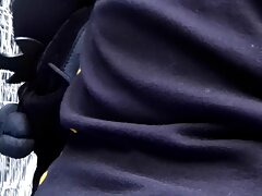 Masturbazione pazzo sotto questi pantaloni video casalinghi sexy