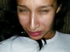 Le gengive donna mature sex in faccia
