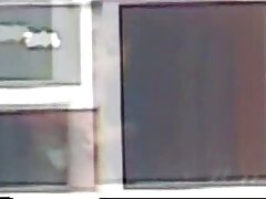 Megumi Shino baci sexy video piegato la sua culo cagnetto No divertimento