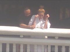 Angela Bianco Scopata In Il gambe sexy video Cucina Huuu