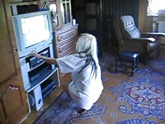 Un video sexy nonne uomo inchiodare cinque Pussi desideroso giovane