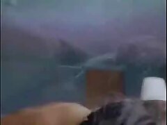 Massaggiatrice babe ottiene un massaggio anale in tettone sexy nude