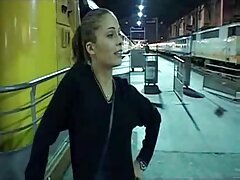 Irma blu collant sexy video